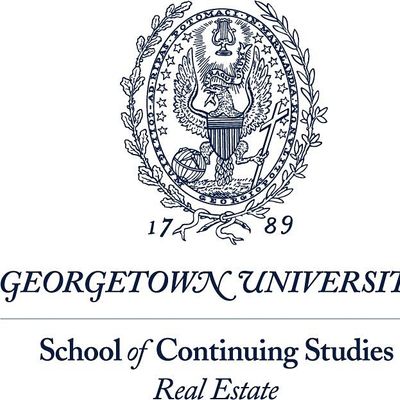 Masters of Professional Studies in Real Estate Program at Georgetown University