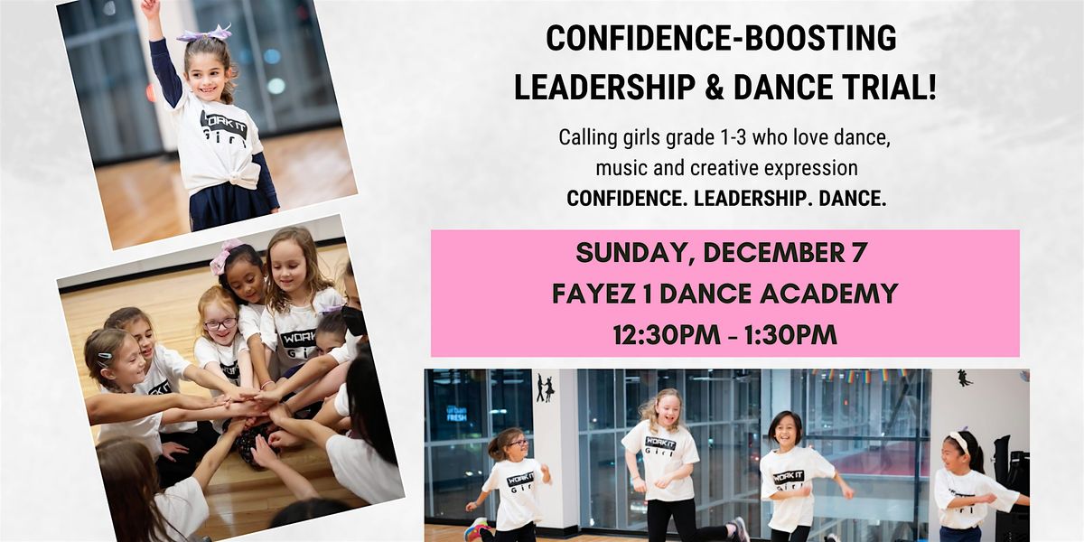 WORK IT GIRL WINTER TORONTO EAST TRIAL