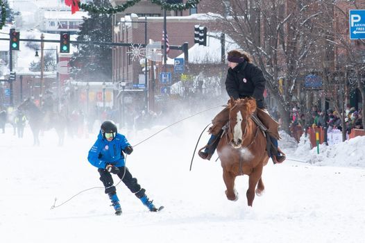 109th Winter Carnival- Steamboat Springs