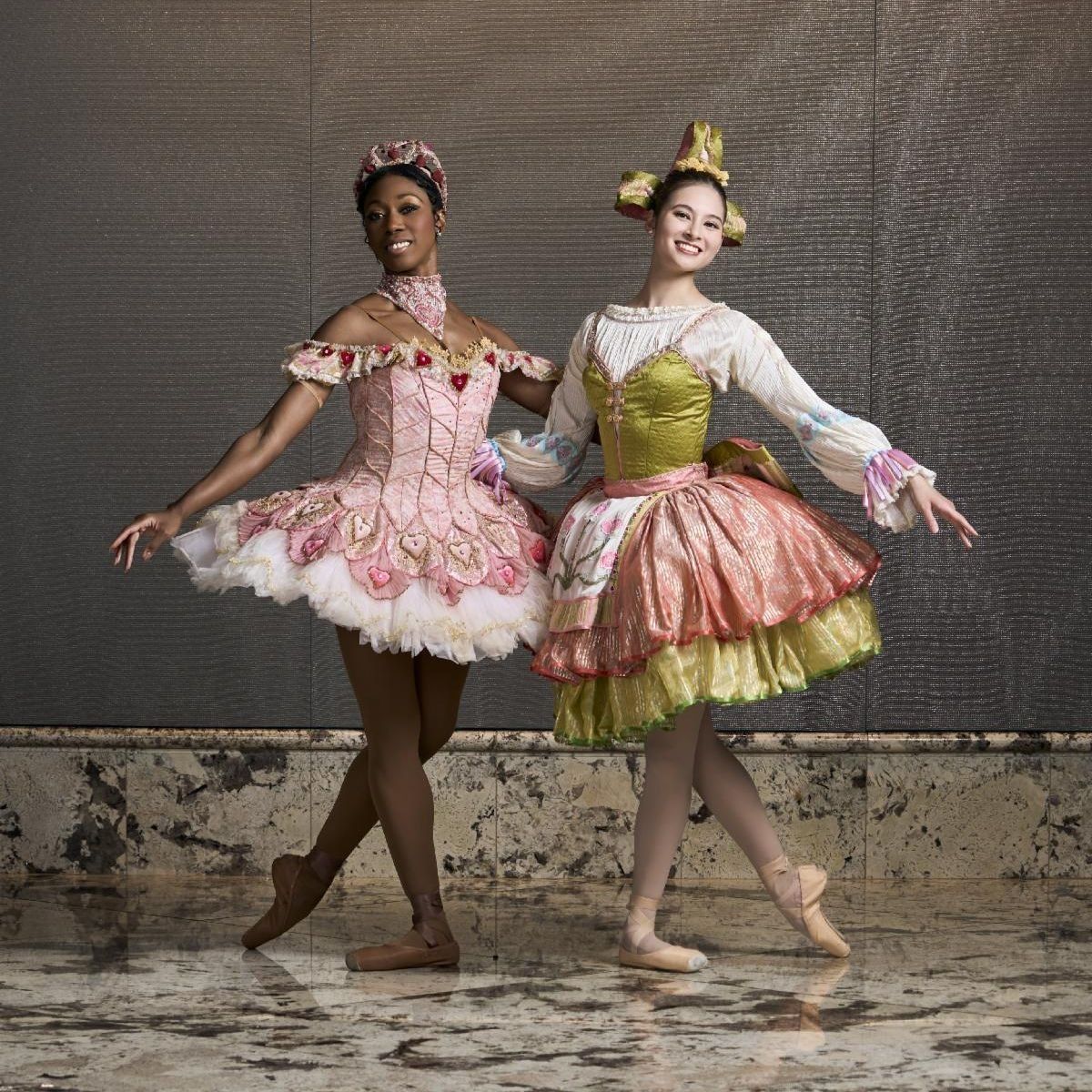 Nashville Ballet - If I Can Dream at TN Performing Arts Center - James K. Polk Theater