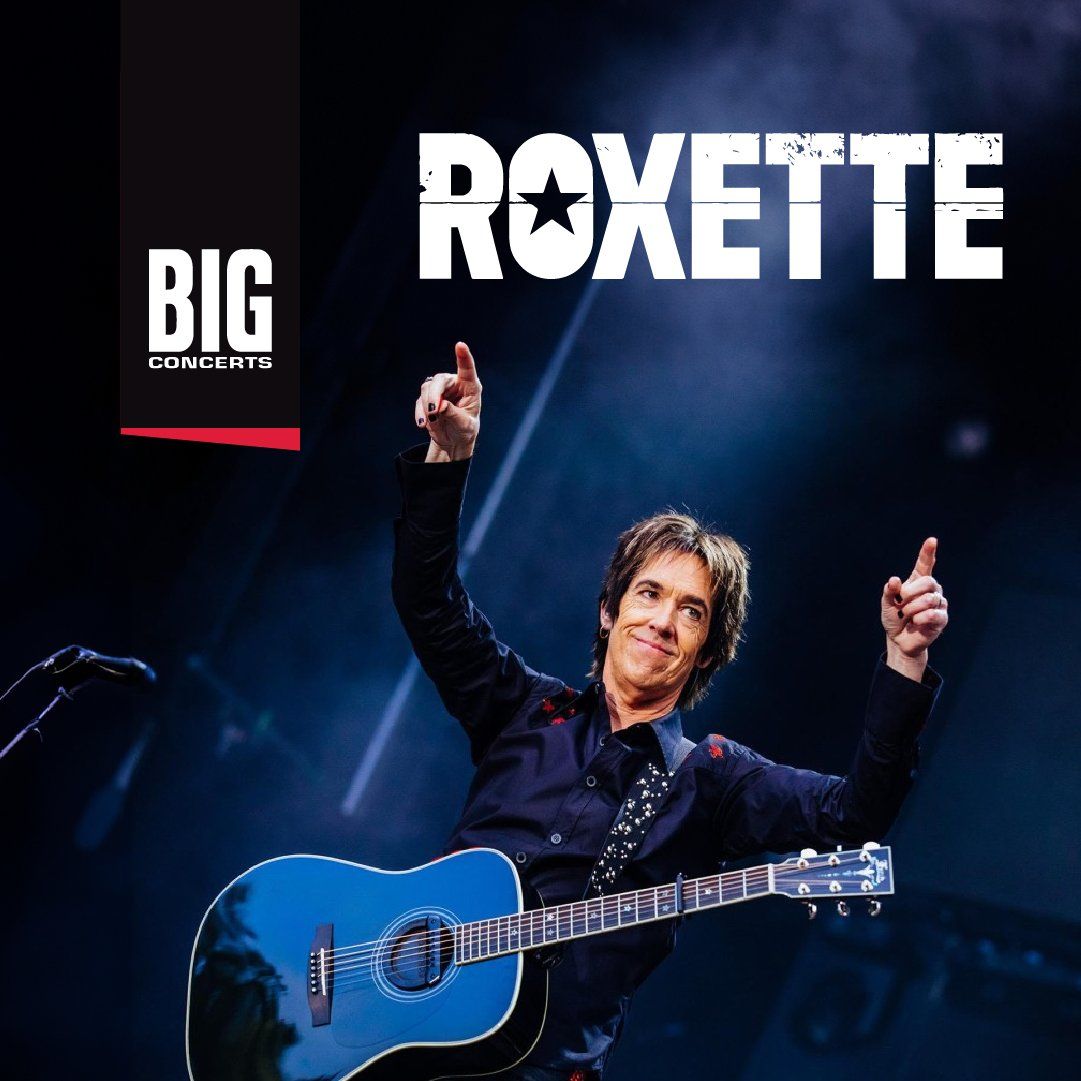Roxette at OVO Arena Wembley