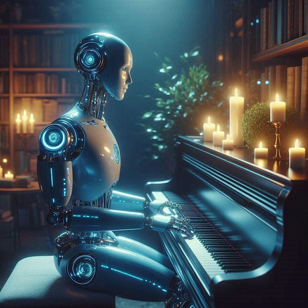 AI MOZART: A 23rd Century Concert