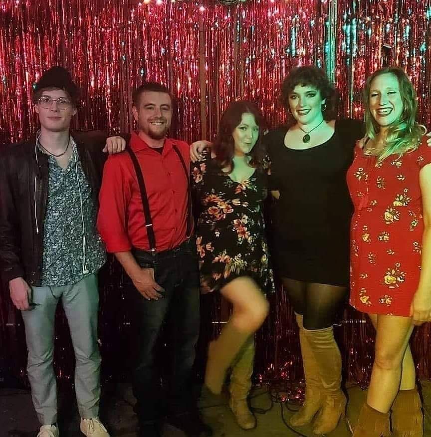 The Red Hots live at Brick House in Ridgefield