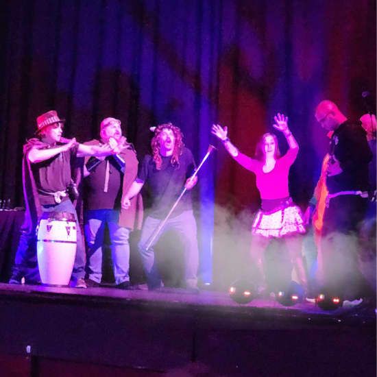 The Dungeon Cocktail Experience - Peoria