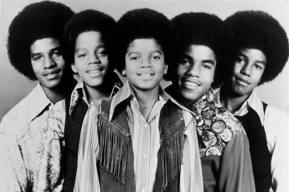 DPL After Dark - The Jackson 5