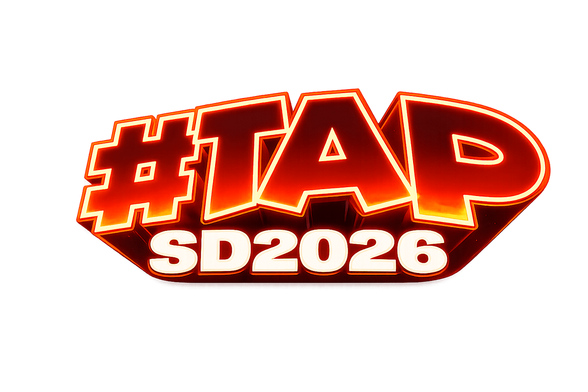 TAPSD 2026 - Sept 20th - #TourArtistPlacement - 8th Annual