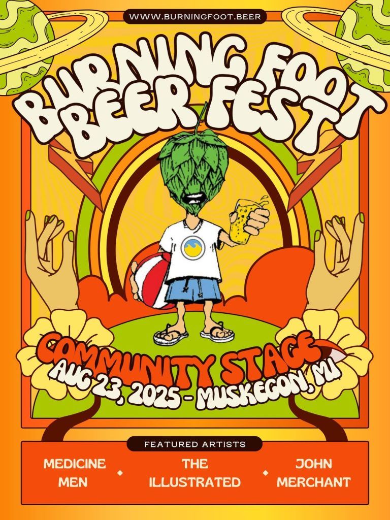 Burning Foot Beer Festival