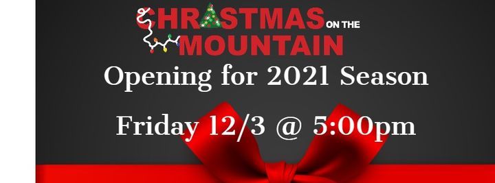 Christmas On The Mountain Reading Pa 2022 Opening Night! | Reading's Christmas On The Mountain | December 3, 2021
