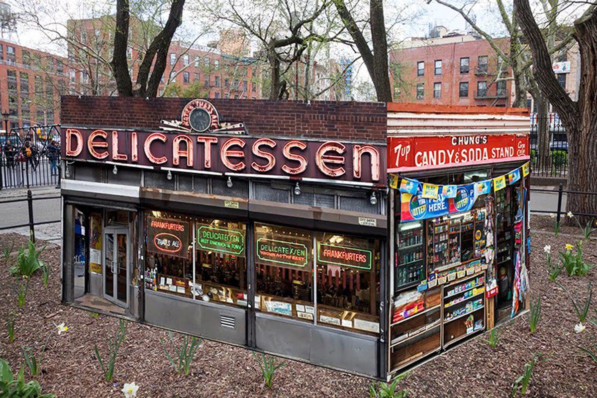 Parking The New York Pops - New York