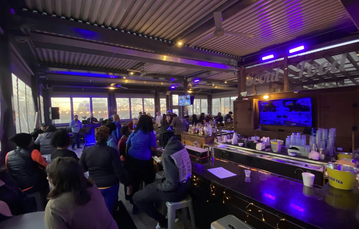 Karaoke Contest at Seoul Food (South End)