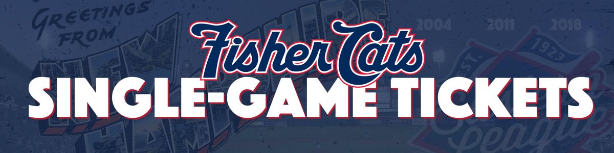 New Hampshire Fisher Cats at Somerset Patriots at TD Bank Ballpark