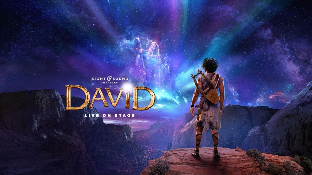 David - The Musical - Branson