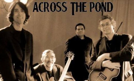 Across the Pond, Beatles tribute band