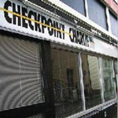 Checkpoint Charlie