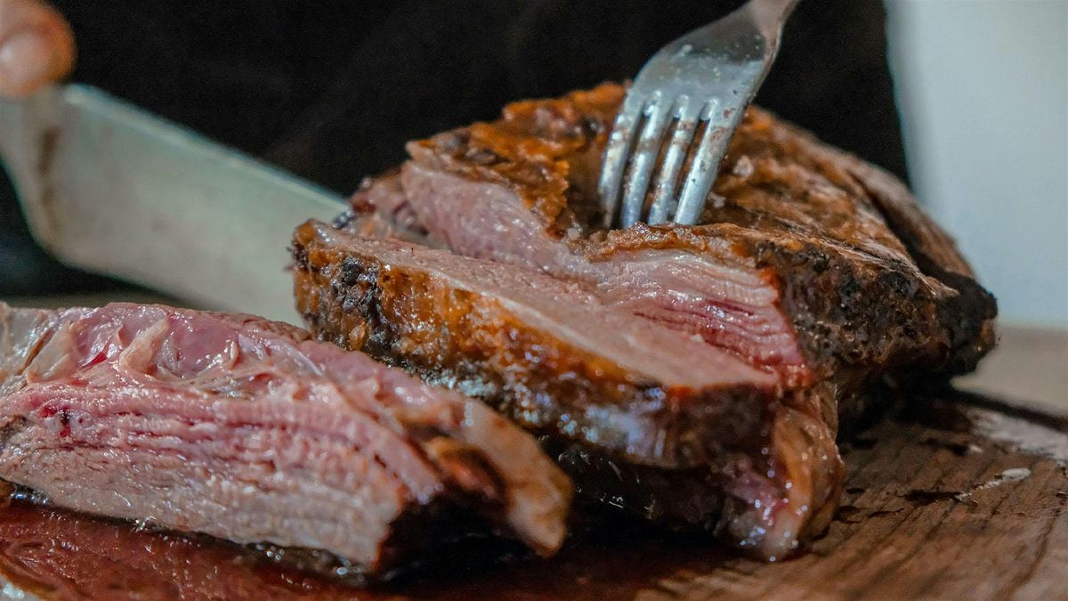 Meat Raffle @ The Kickback - Proceeds go to Underdog Pet Rescue