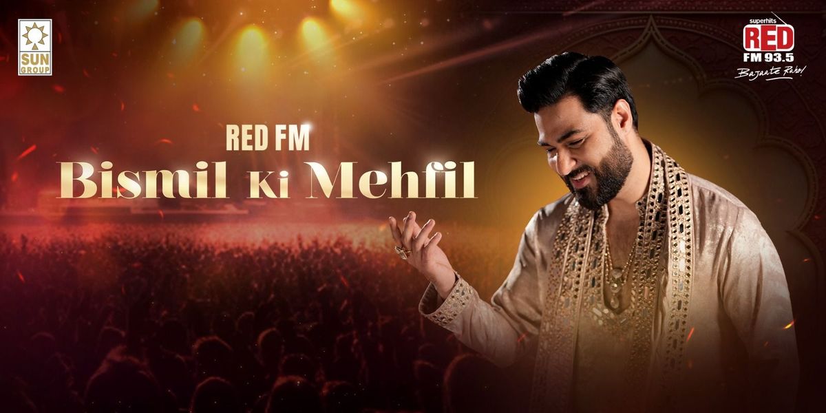 Red FM Bismil Ki Mehfil