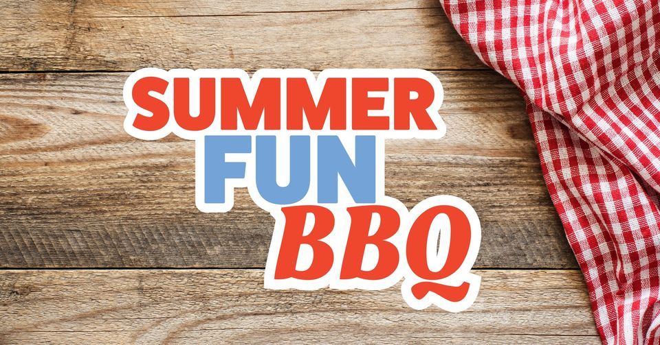 Summer Fun BBQ Linwood Estates Gracious Retirement Living, Suwanee