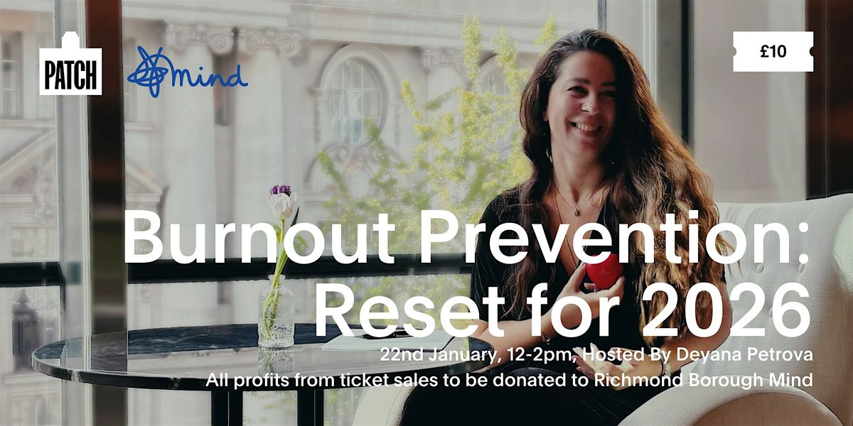 Burnout Prevention: Reset for 2026