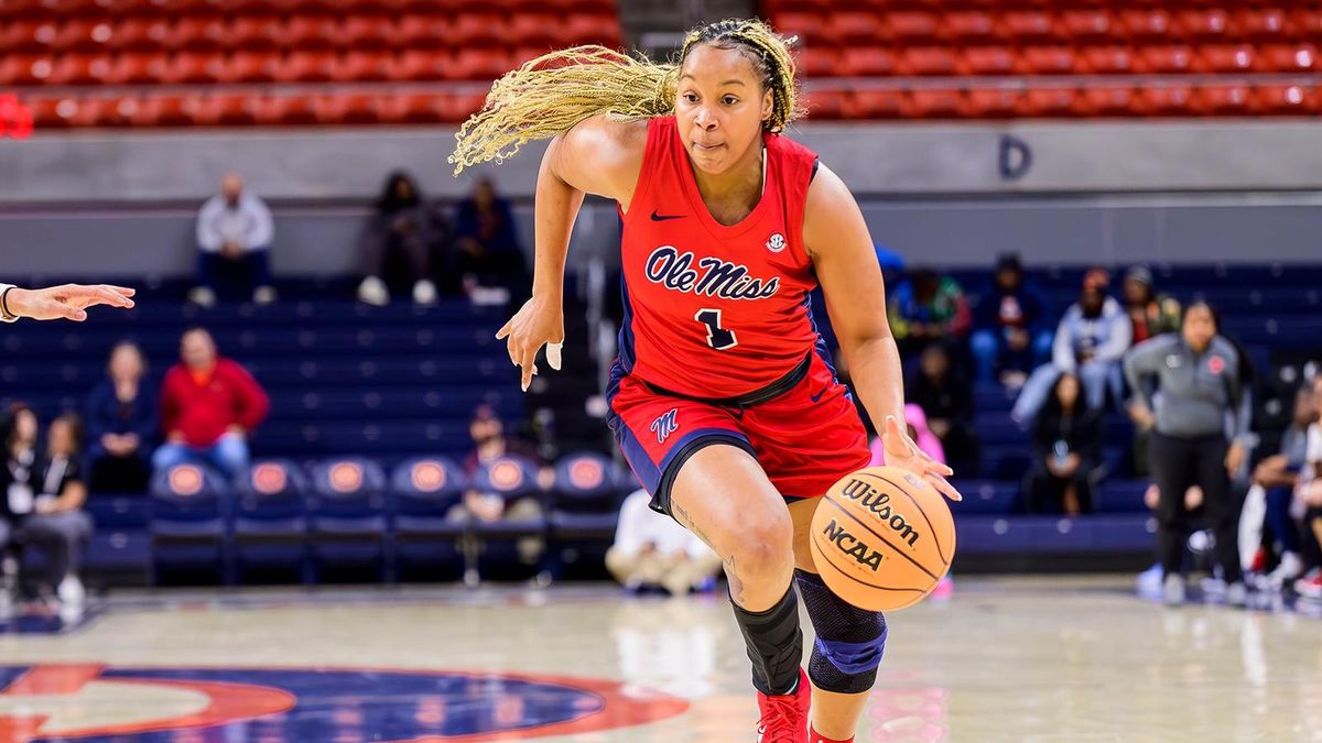 Texas A&M Aggies at Ole Miss Rebels Womens Basketball
