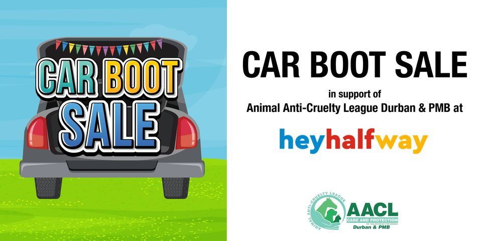 Car Boot Market - 25 February 2023
