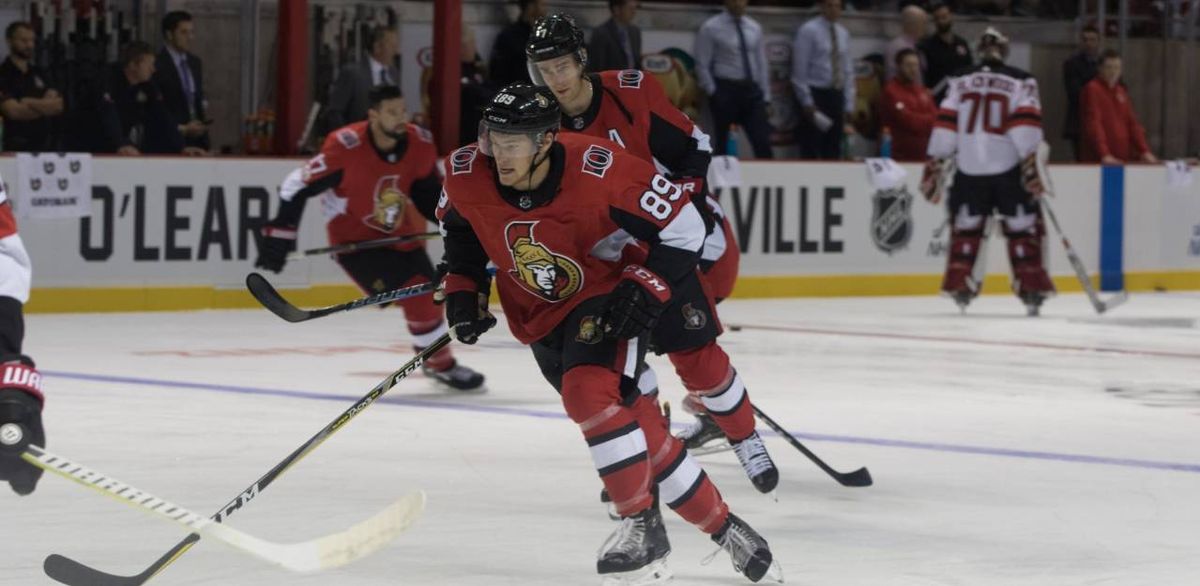 Ottawa Senators vs. New York Islanders