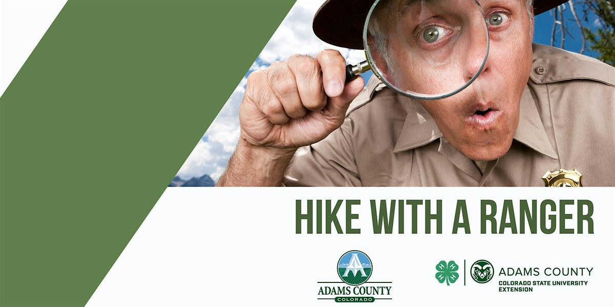 Fire on the Landscape with Adams County Park Rangers