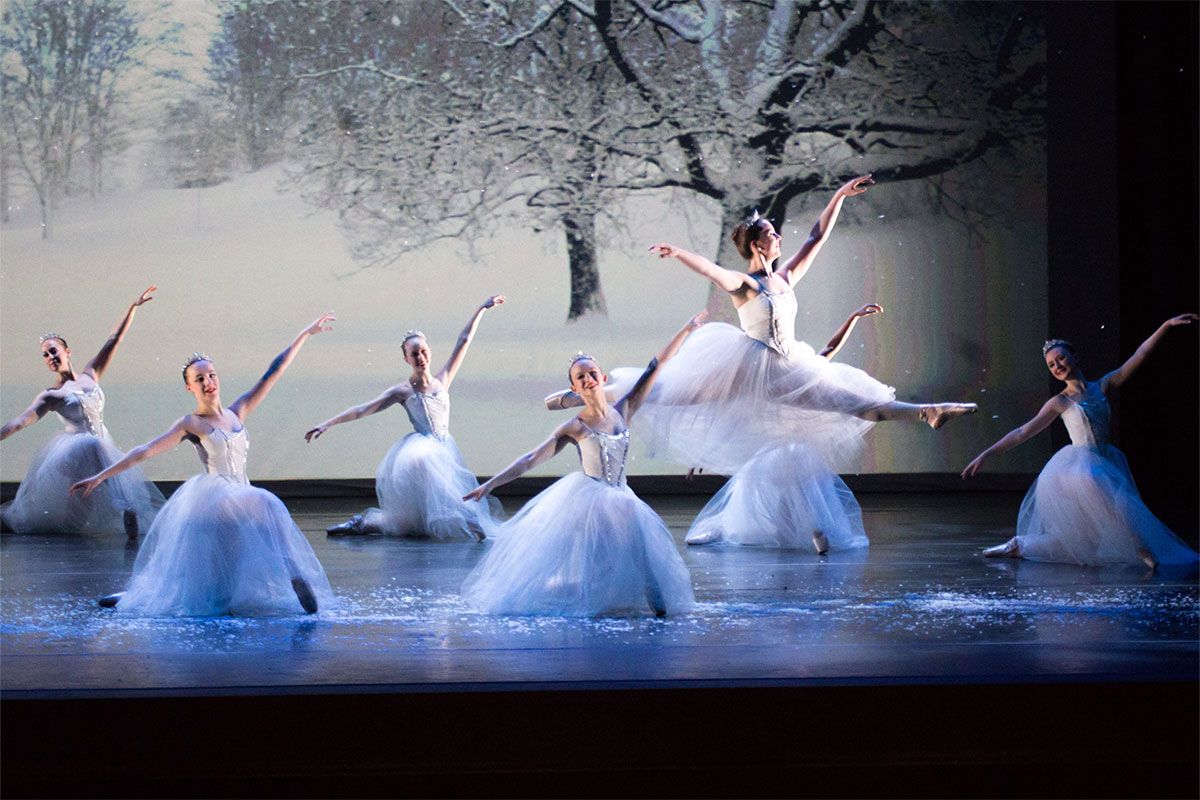 Academy of Russian Ballet and Northern Virginia Ballet: The Nutcracker