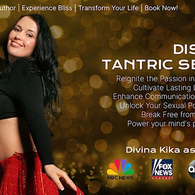 Divine Kika Tantra Master & NLP