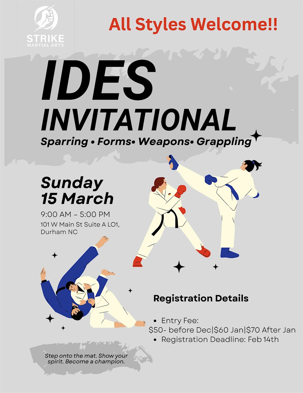 Ides Invitational
