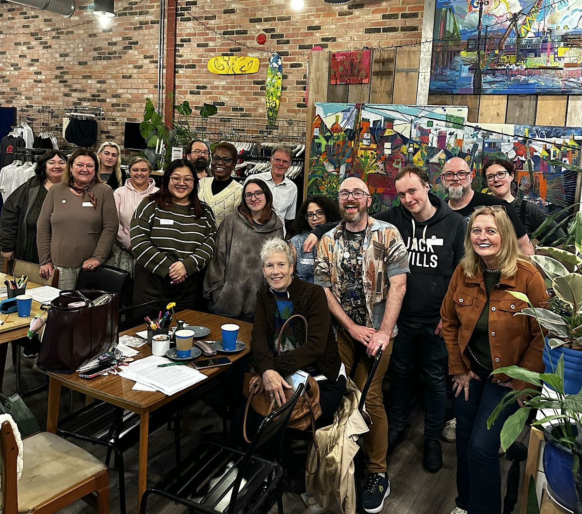 ArtyParti - Sunderland Scratch #7