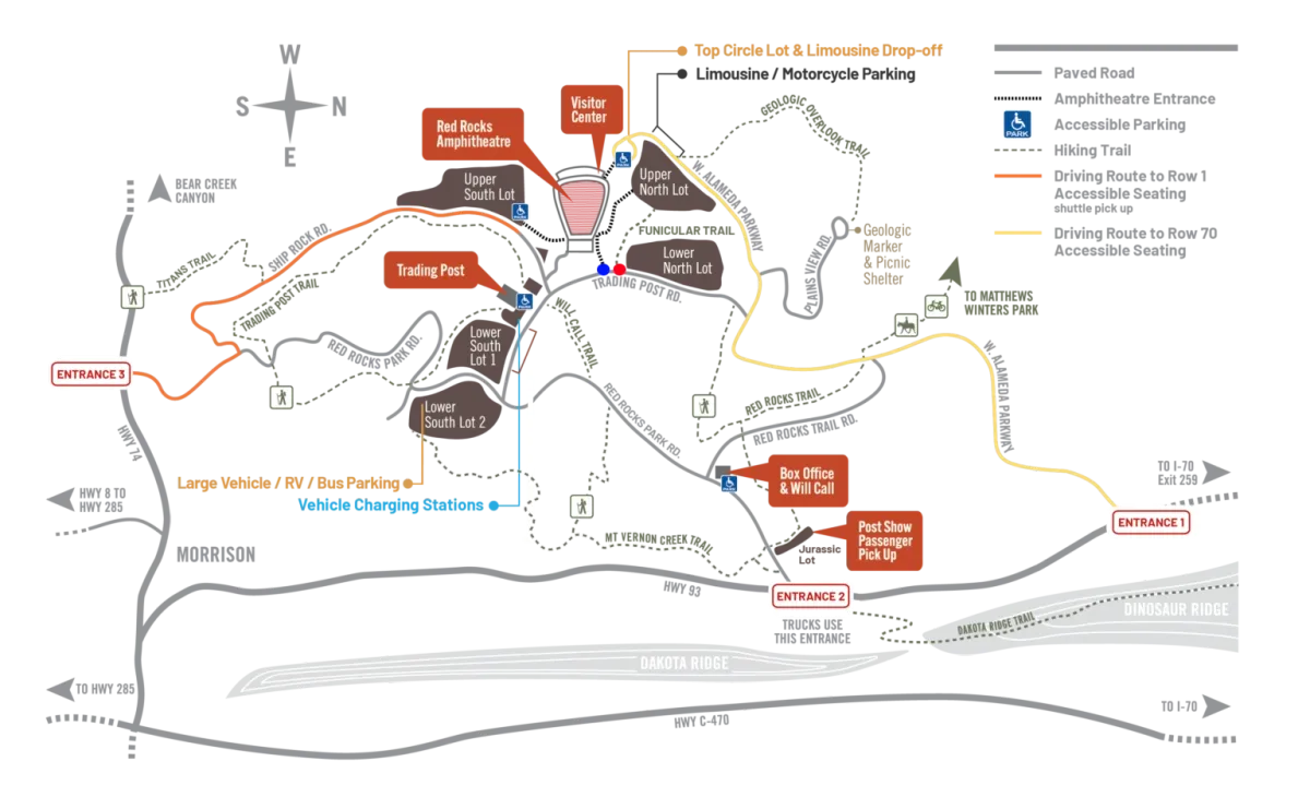 Parking Les Miserables - Edmonton