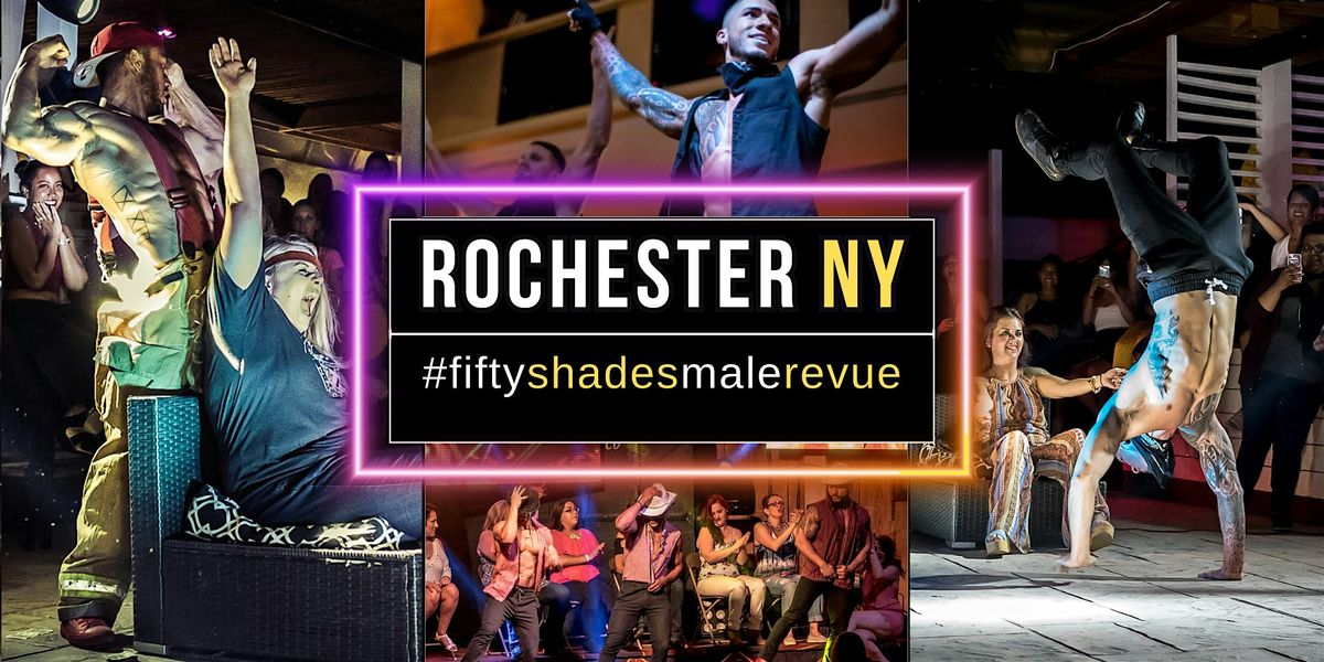 Rochester NY | Shades of Men Live