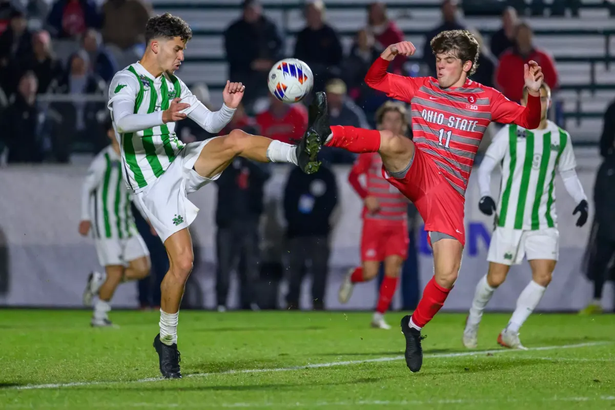 Ohio State Buckeyes at Indiana Hoosiers Mens Soccer