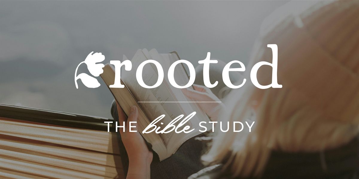 June: Rooted Bible Study