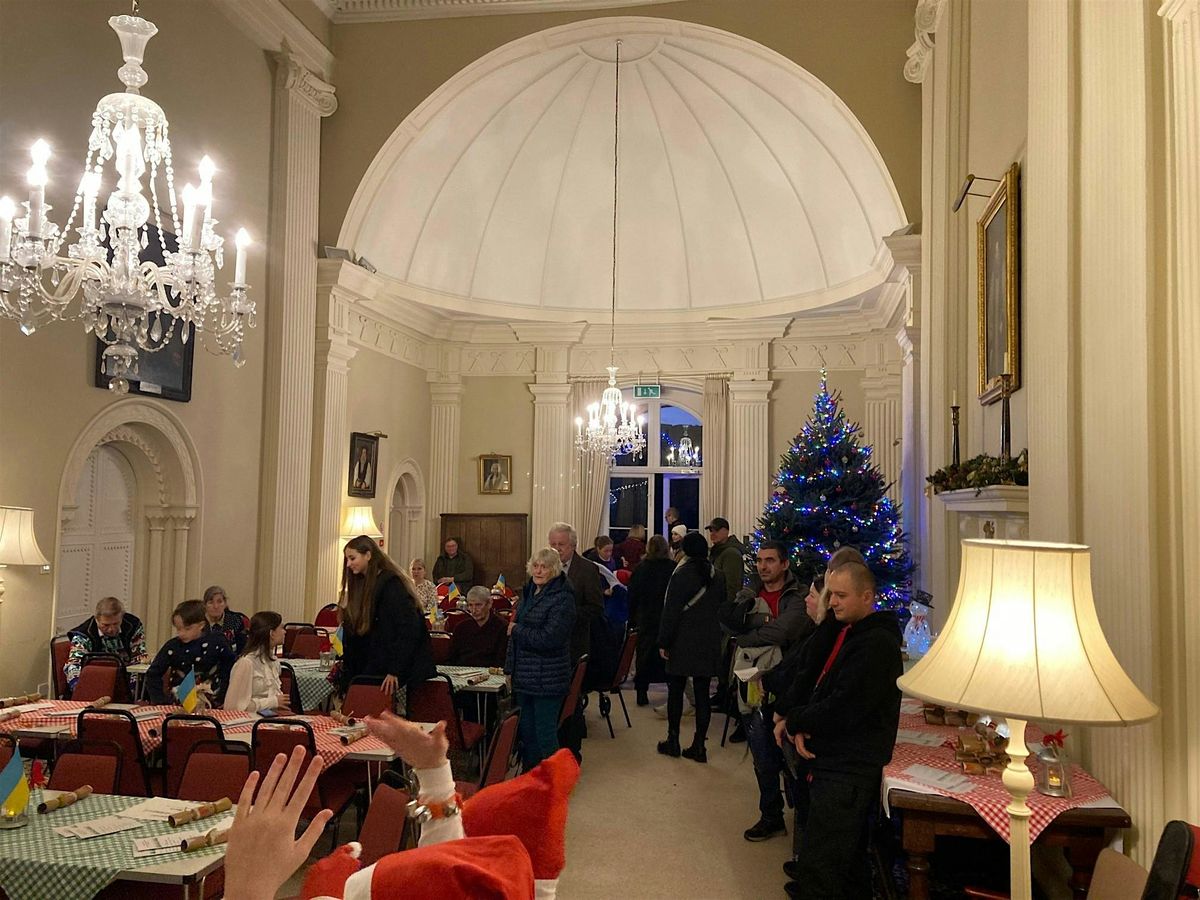 Support for Ukraine Christmas Party 2025