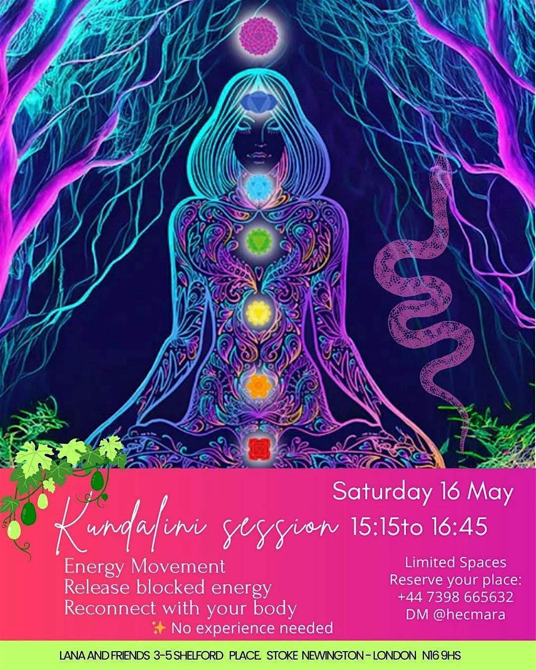 Kundalini Group Session