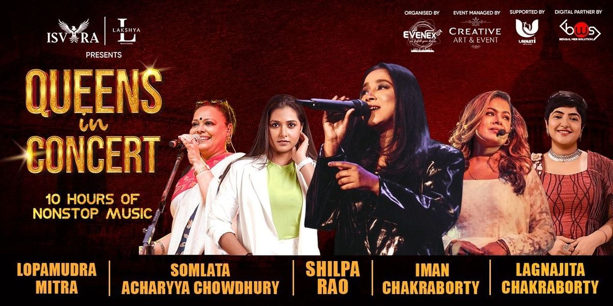 Queens Concert Non Stop