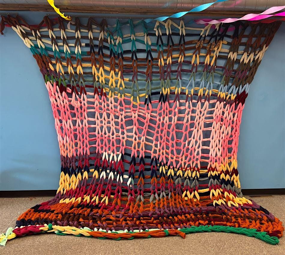 Knit and Crochet Meet Up