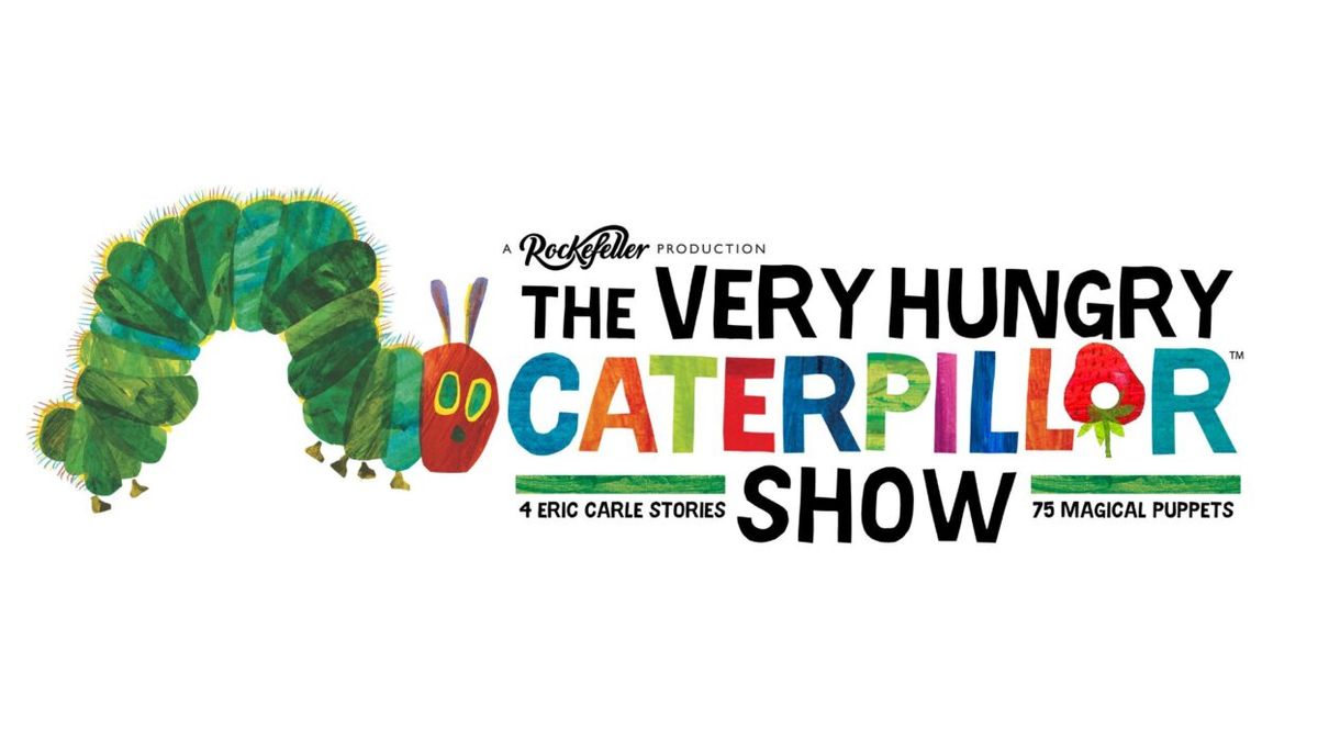 The Very Hungry Caterpillar Show