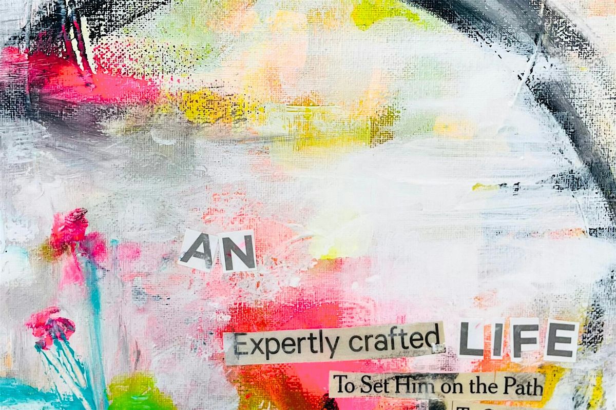 Workshop | Small Works in Acrylic Paint