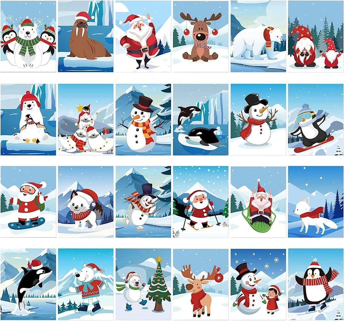 WINTER PAINTING EVENT