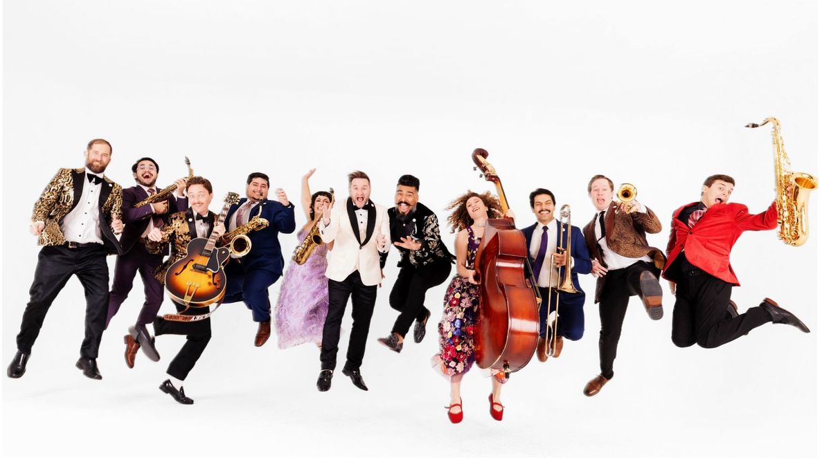 Phat Cat Swinger at Santa Clarita Performing Arts Center at College of the Canyons