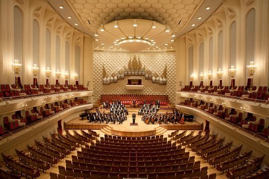 VAKHTANG KAKHIDZE "REQUIEM"