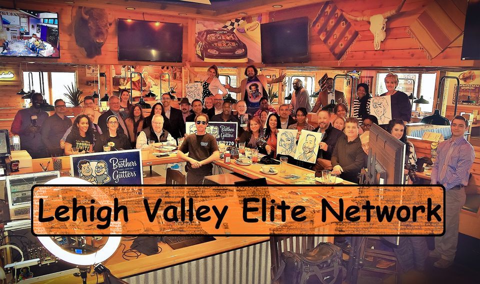 Lehigh Valley Elite Network Business Networking Event April 27, 2023 (1100 AM 100 PM