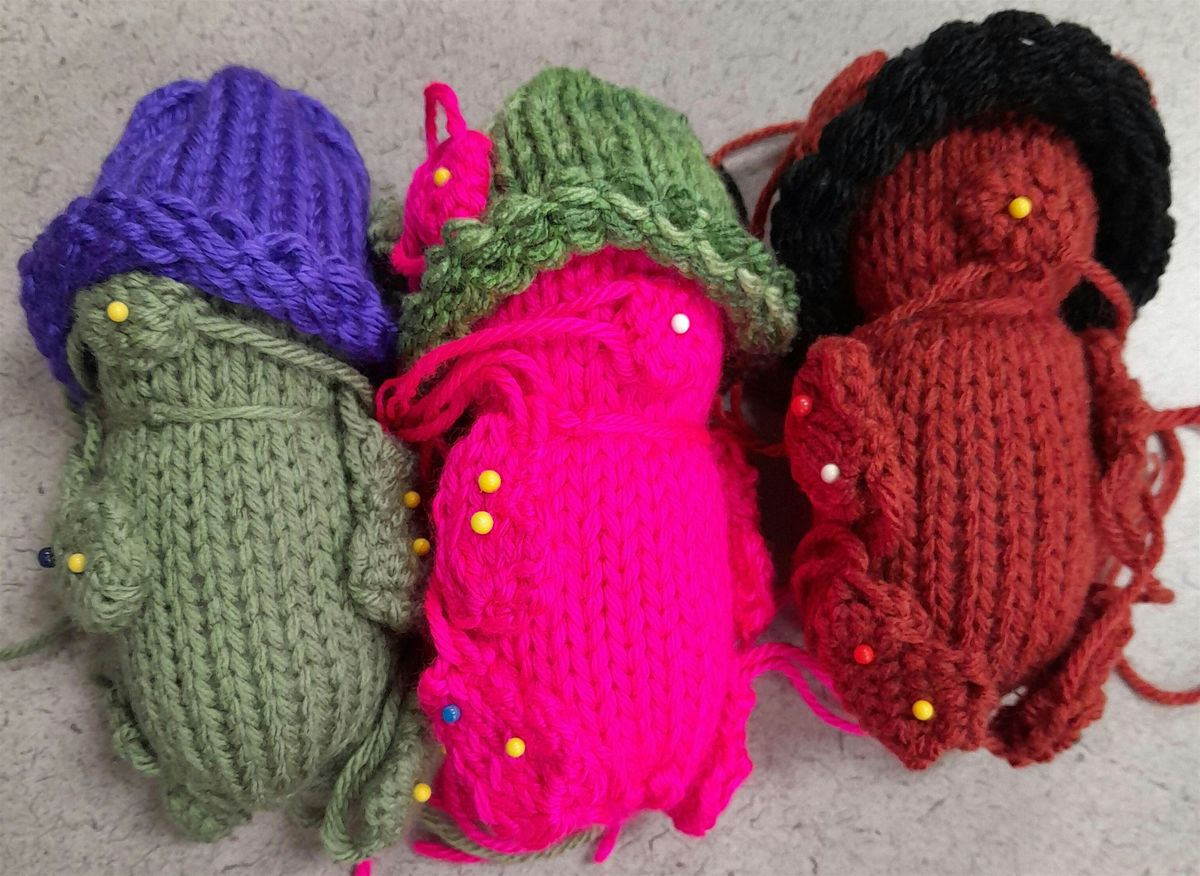 Build A Mini-Teddy Bear Workshop