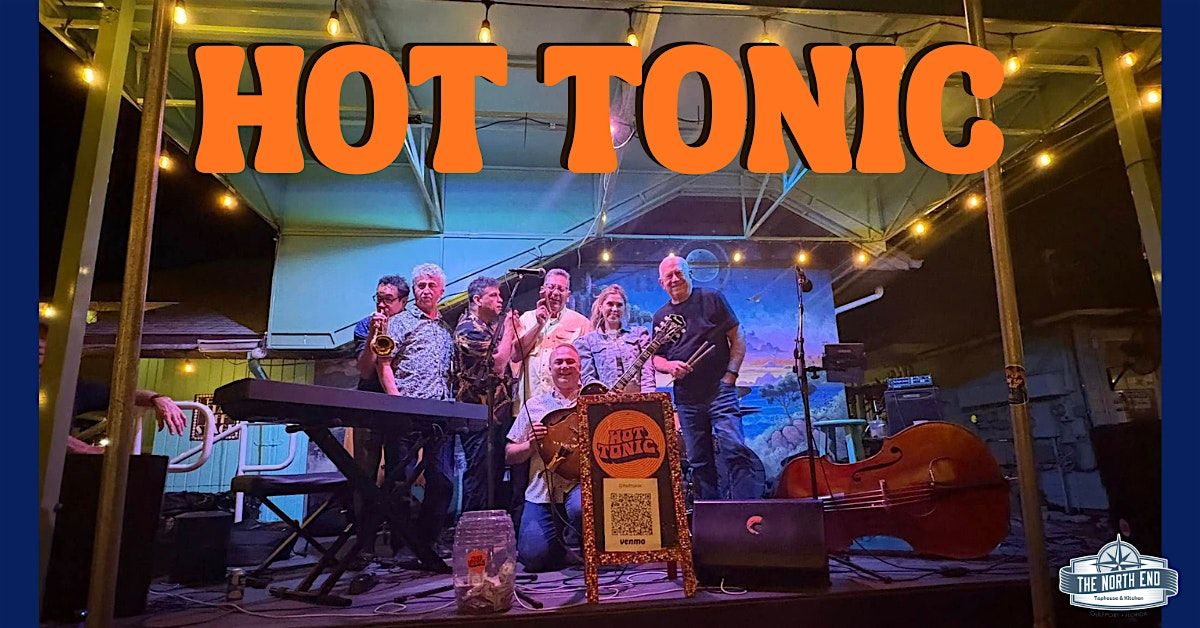 Hot Tonic Christmas Special