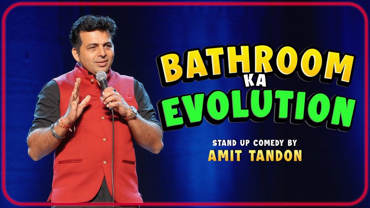 Amit Tandon at Eisemann Center
