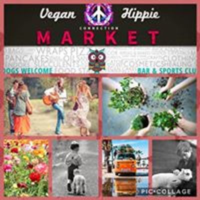 Vegan Hippie Connection Market Jhb