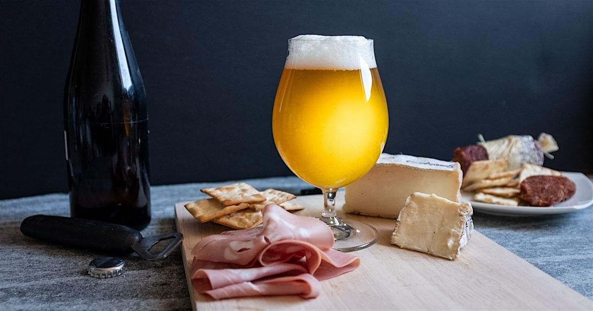 Beer and Cheese Pairing