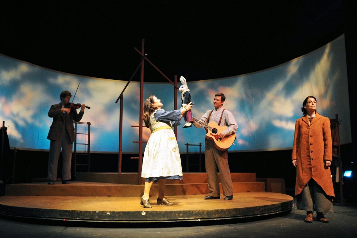 The Miraculous Journey of Edward Tulane - Storybook Preview